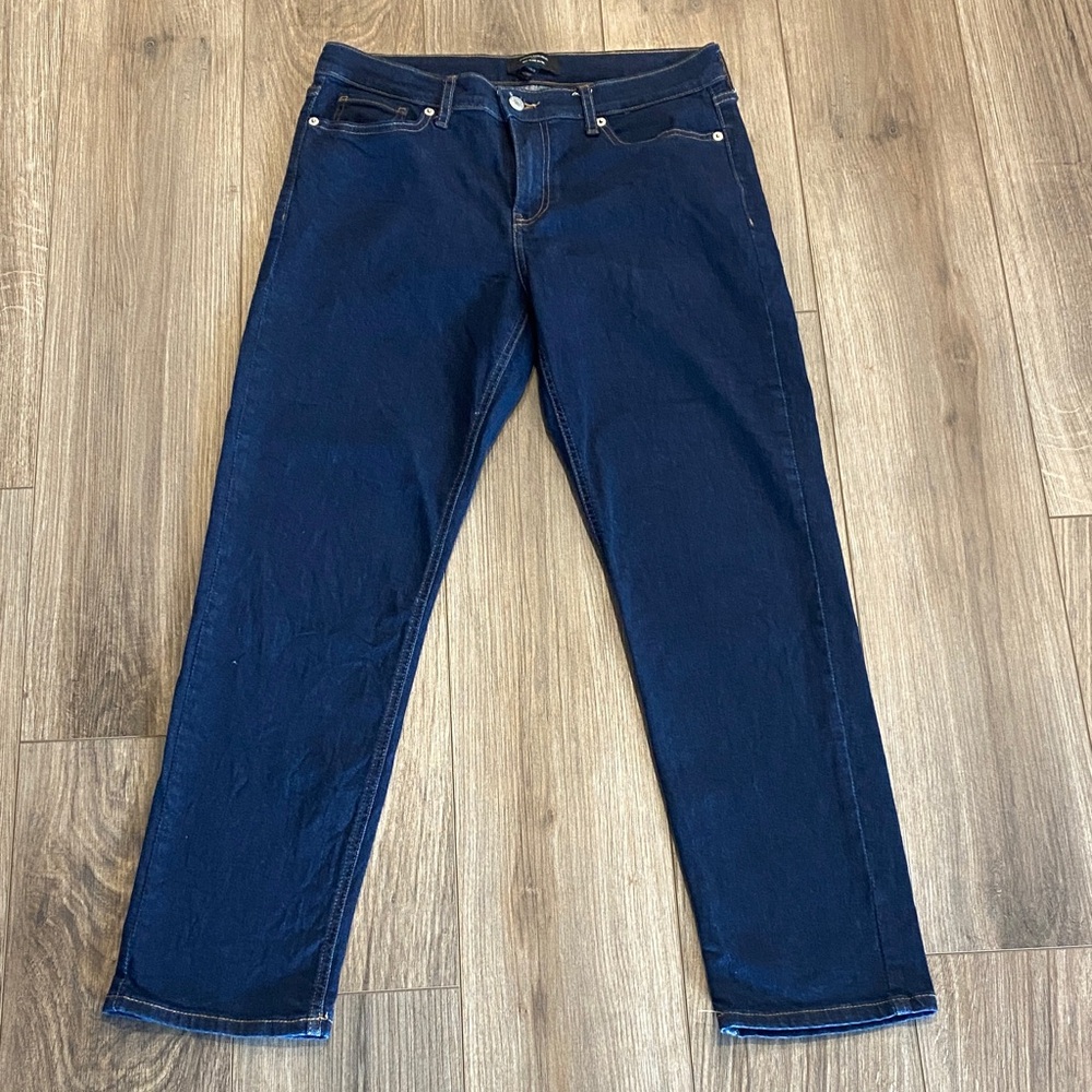 Women’s Banana Republic Jeans- mid rise slim